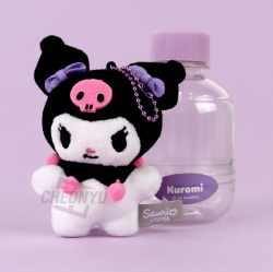 (Restocking in July) Sanrio Characters Bottle Keychain 8cm 
