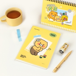 Kakao Friends A5 Monthly Planner