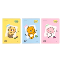 Kakao Friends A5 Monthly Planner