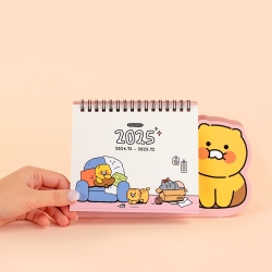 Choonsik 2025 Ordinary Desk Calendar