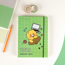 Choonsik Ordinary 2025 Diary