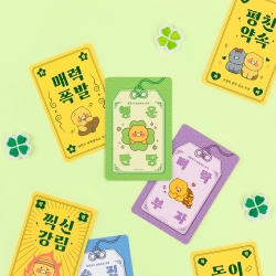 Choonsik Ordinary Lucky Amulet Set