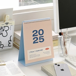 2025 Flow Desk Calendar