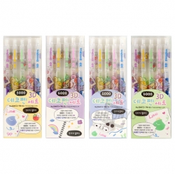 MongalMongal 3D Decoration Pen Set