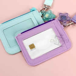 Sanrio Characters Newtro Strap Card Wallet