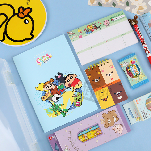 All Star Stationery Set