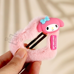 Sanrio Heart Tictok Pin 01