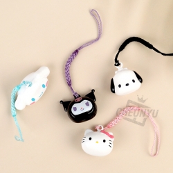 Sanrio Drop Keyring