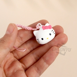 Sanrio Drop Keyring