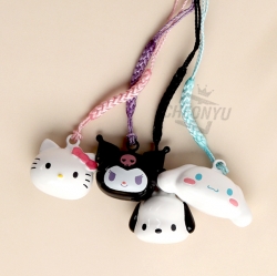 Sanrio Drop Keyring