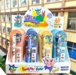 Crayon Shin-chan Sharp Pencil + Lead Set 0.5mm, Random