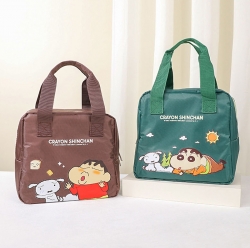 Crayon Shinchan Cooler Lunch Bag