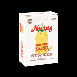 Sticker Pack - Sweet Cat (Nyang)