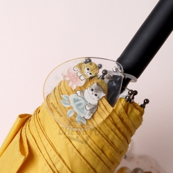 mofusand Acrylic Umbrella Charm