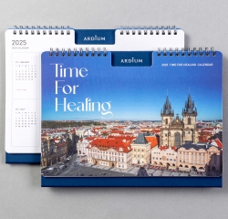 2025 Time For Healing Calendar