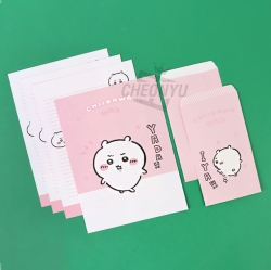 CHIIKAWA Letter Set ver.3, Random