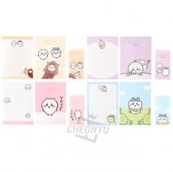 CHIIKAWA Letter Set ver.3, Random