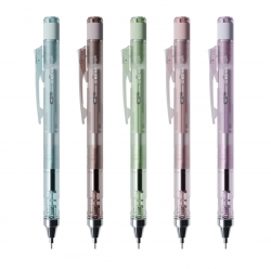 MONOGRAPH  Pastel Glass Mechanical Pencil 0.5mm 