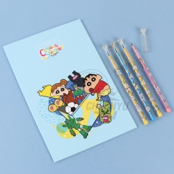 All Star Stationery Set