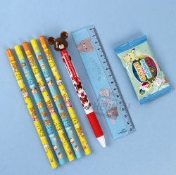 All Star Stationery Set