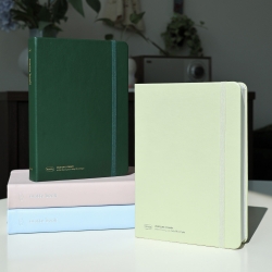 2025 Matte book daily diary