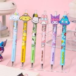 Sanrio Characters Ball Pen 0.5mm, Random