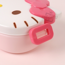 Hello Kitty Face 1-tier Lunch Box 360 ml