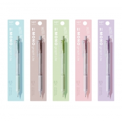 MONOGRAPH  Pastel Glass Mechanical Pencil 0.5mm 