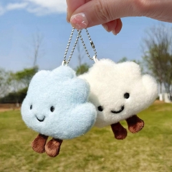 Cloud Doll Key ring, Random