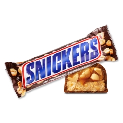 Mars Sneakers Peanut Single Bar 51g