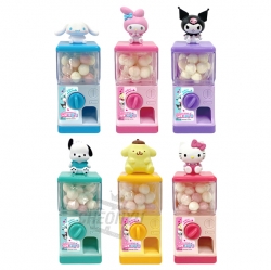 Sanrio Candy Vending machine, 12ea