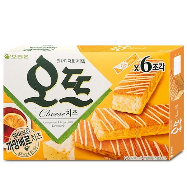 오뜨 치즈 144g