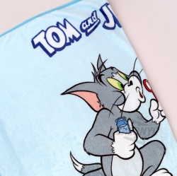 Tom and Jerry Blanket