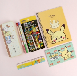 8000 Pokemon Stationery Gift Set