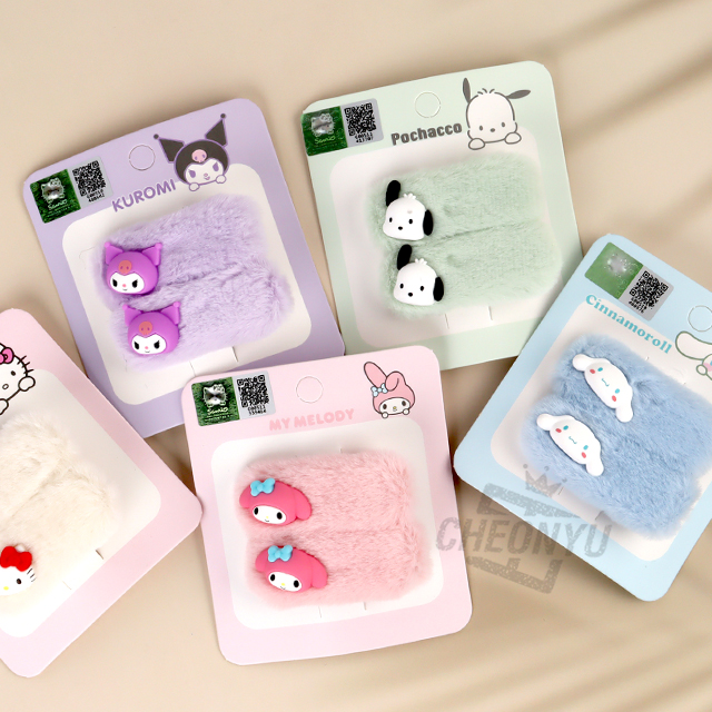 Sanrio Clips 03