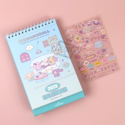 Sanrio 2025 Desk Calendar