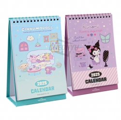 Sanrio 2025 Desk Calendar