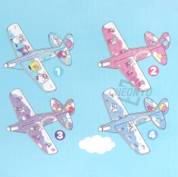 Sanrio Characters Random Air Flying