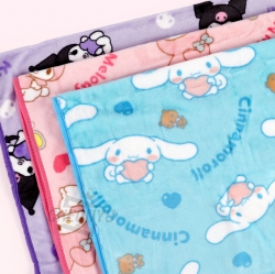 Sanrio Characters Blanket