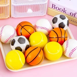 Super Rubber Ball, 12pcs