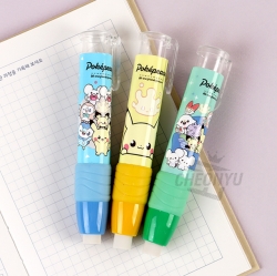 POKEMON Eraser, 24PCS