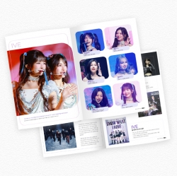 IDOL FANCLUB Magazine