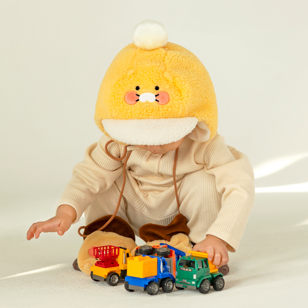 Choonsik Kids Winter Hat