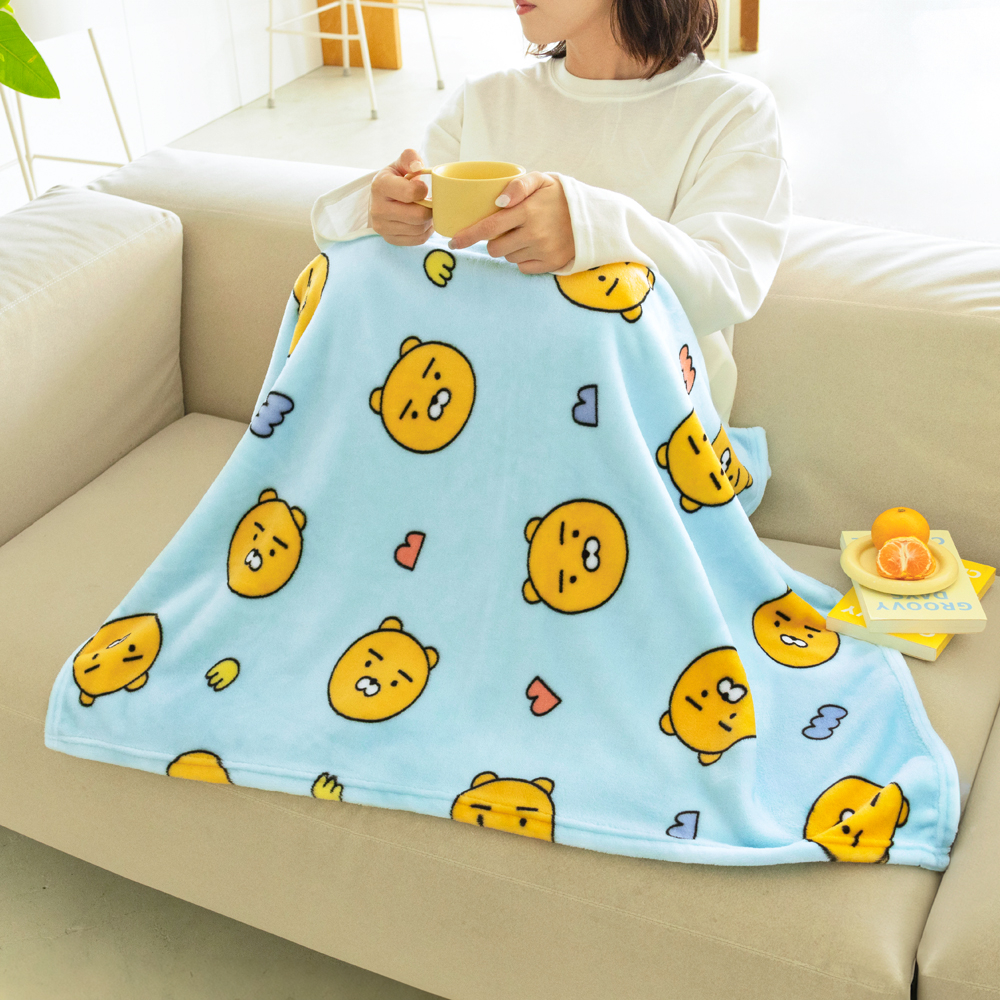 Kakao Friends Mini Blanket