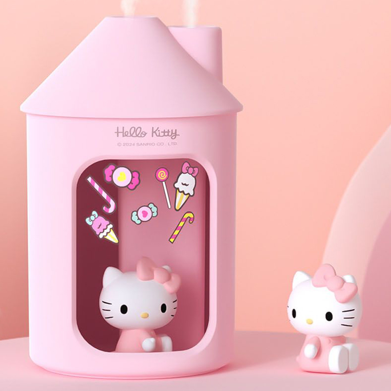 Sanrio Characters Happy Home humidifier - Hello Kitty