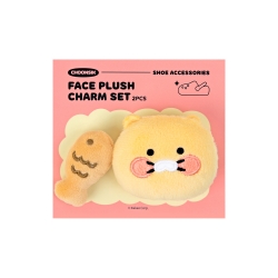 Chonsik's Face Plush Charm Set