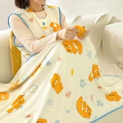 Kakao Friends Drawing Blanket