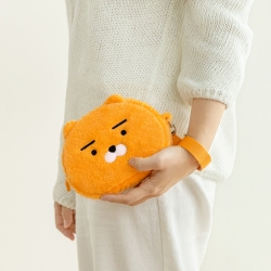 Kakao Friends Bookle Chubby Pouch