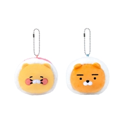 Kakao Friends Boucle Blanket Key ring