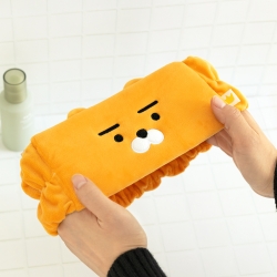 Kakao Friends Face Wash Band, No online sales